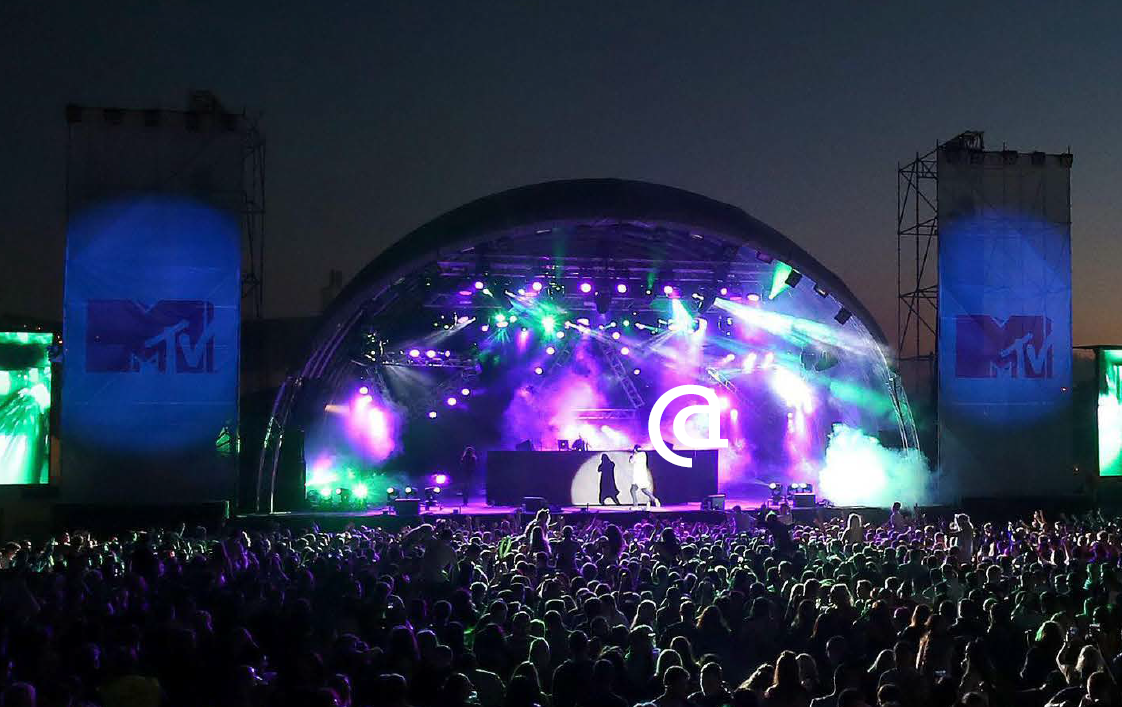 Stage set for return of concerts at Ebrington as Derry to host Connected, Country Fest and Boyzlife
