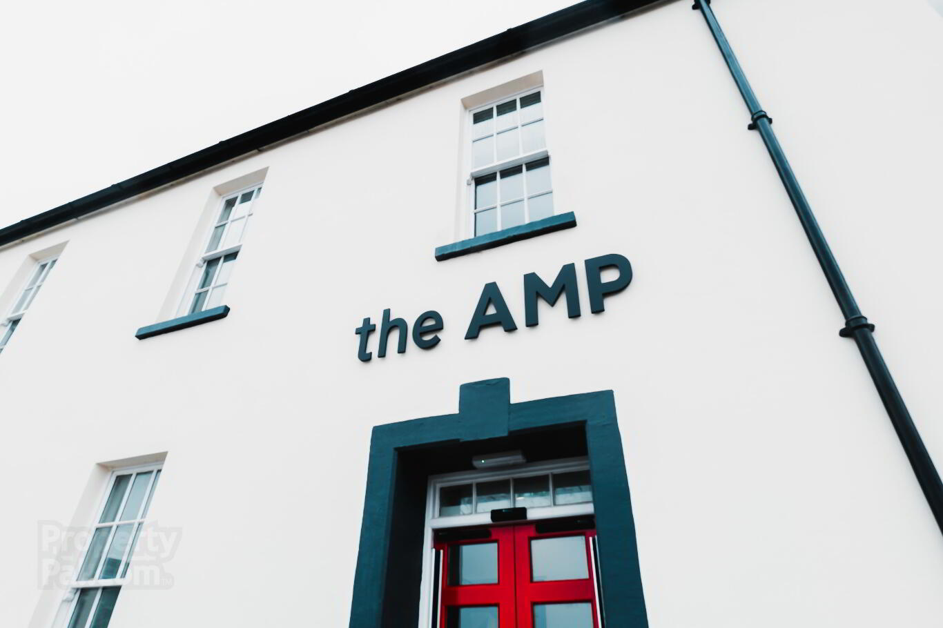 The AMP – Serviced Offices